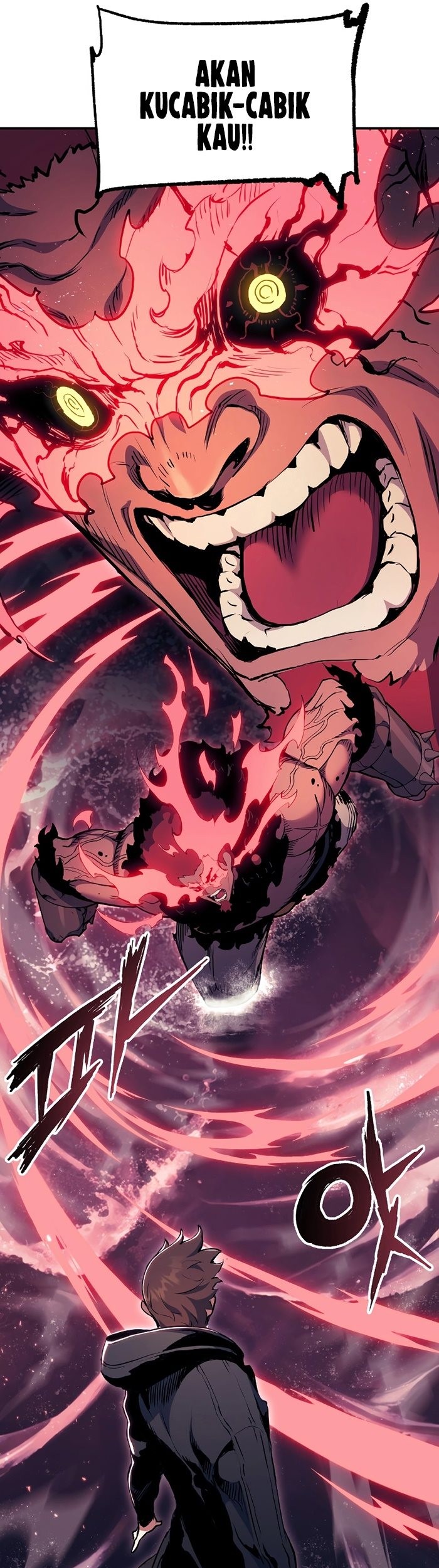 Return of the Broken Constellation Chapter 68 Gambar 7