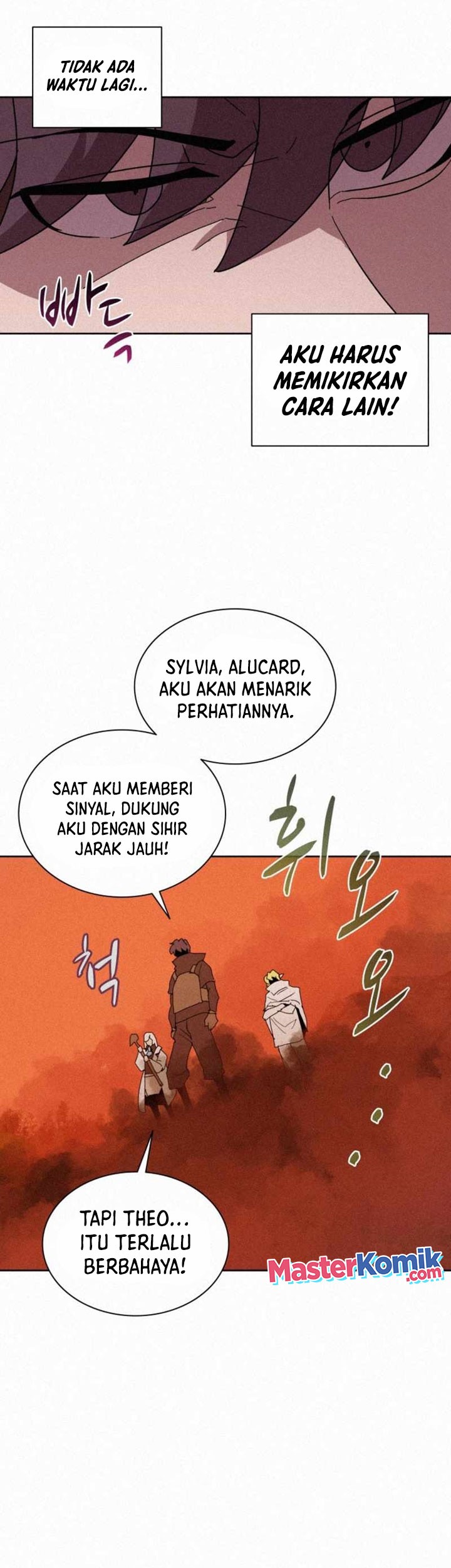 The Book Eating Magician Chapter 81 Gambar 38
