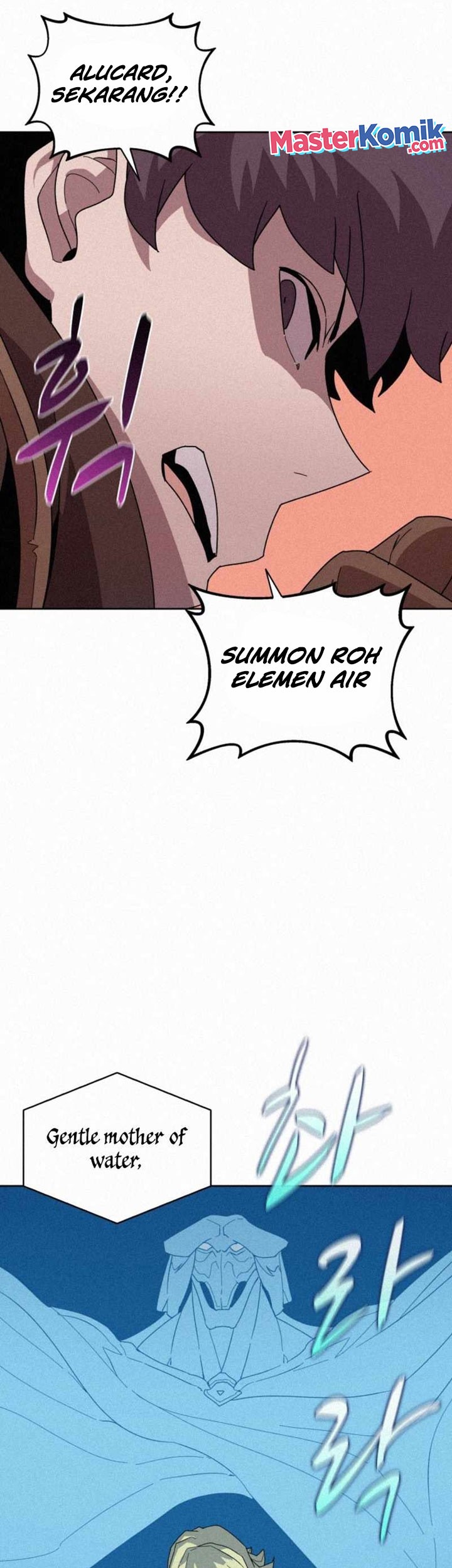 The Book Eating Magician Chapter 81 Gambar 44