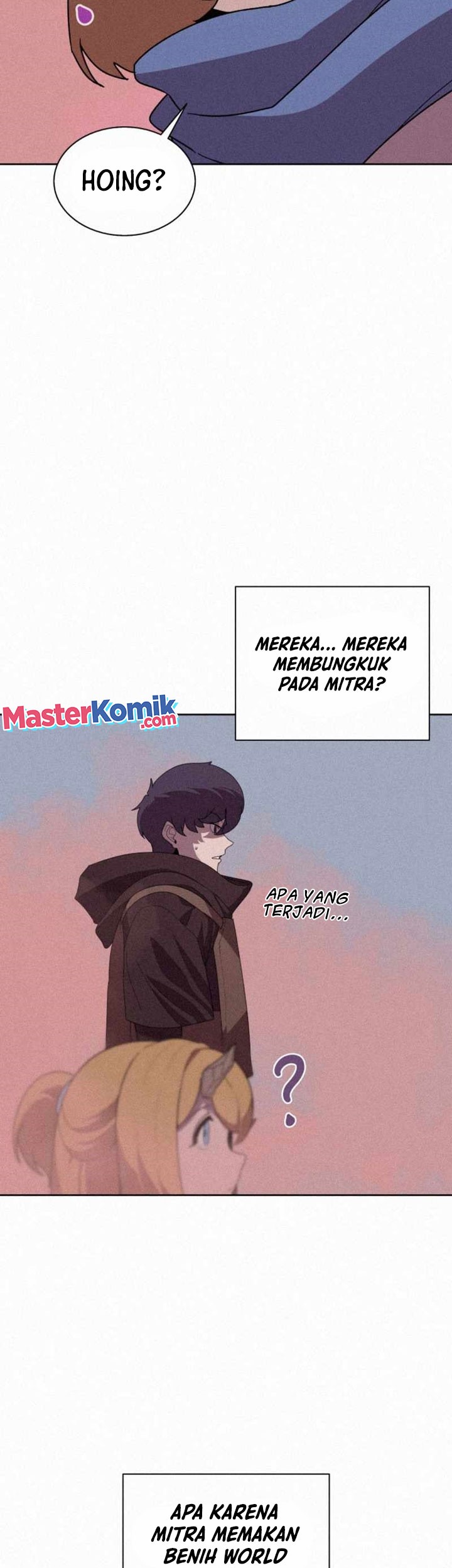 The Book Eating Magician Chapter 81 Gambar 4