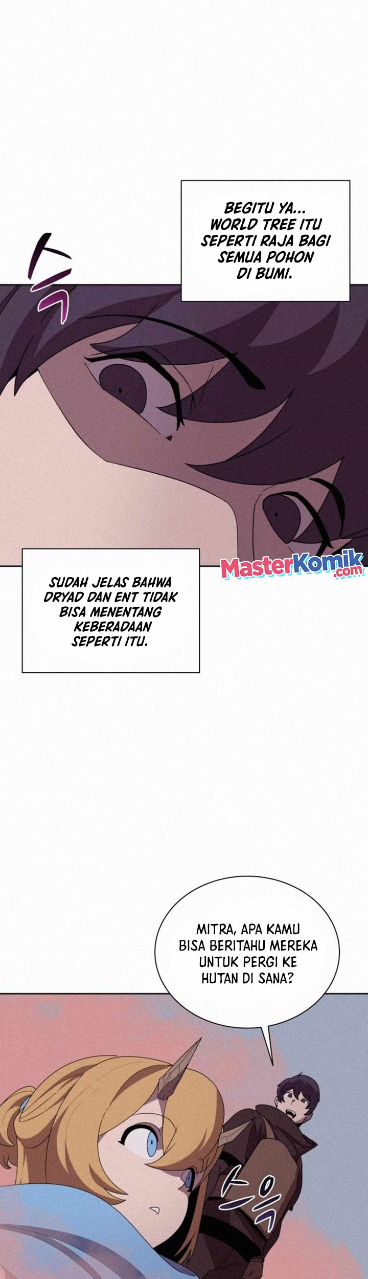 The Book Eating Magician Chapter 81 Gambar 6