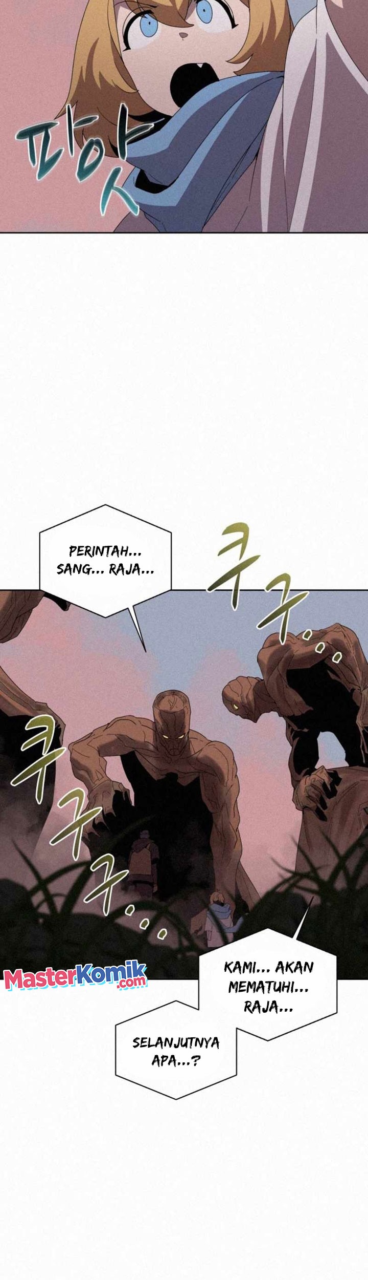 The Book Eating Magician Chapter 81 Gambar 8
