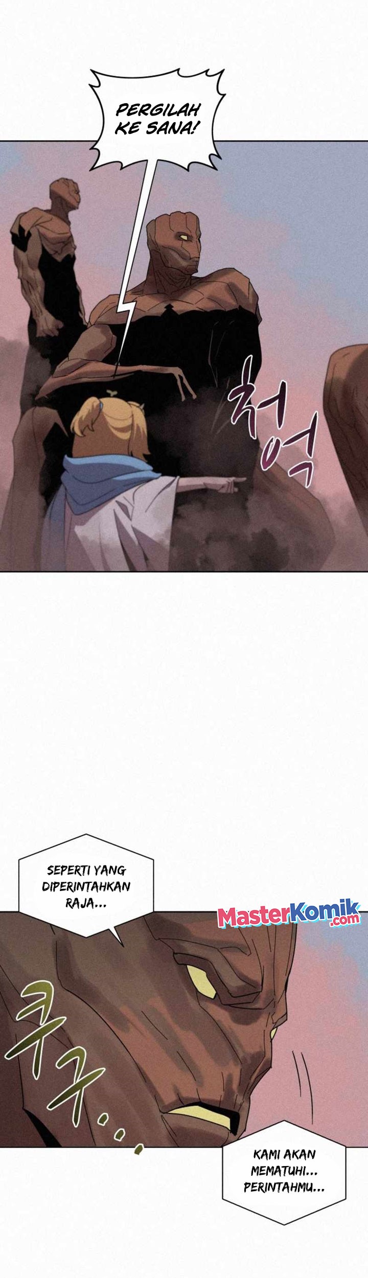 The Book Eating Magician Chapter 81 Gambar 10