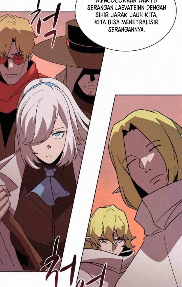 The Book Eating Magician Chapter 81 Gambar 21