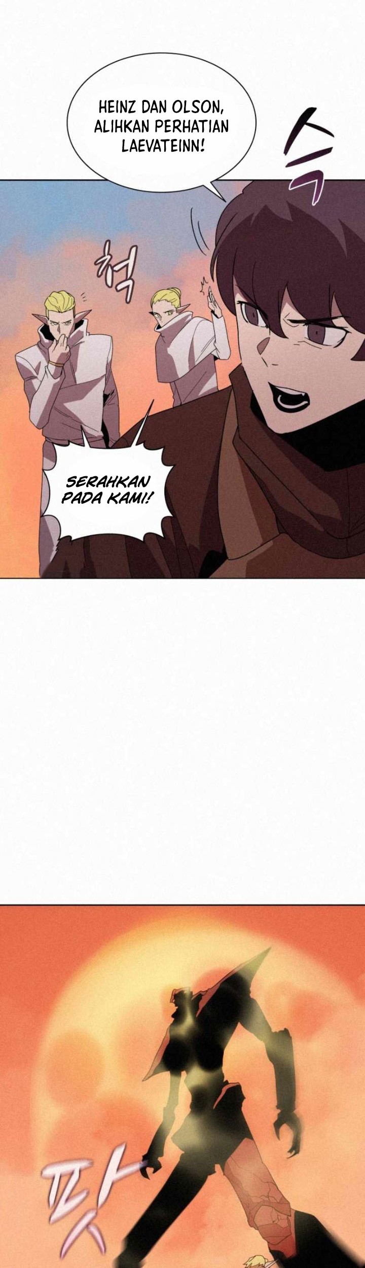 The Book Eating Magician Chapter 81 Gambar 23