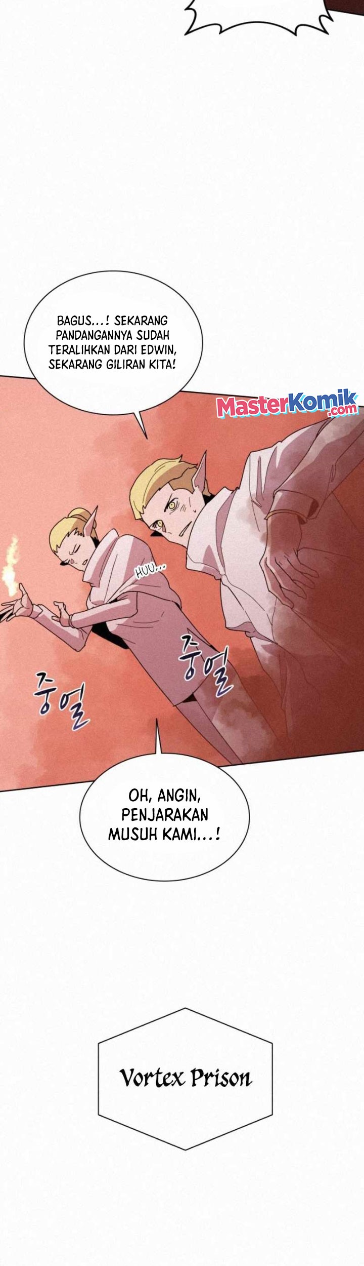 The Book Eating Magician Chapter 81 Gambar 28
