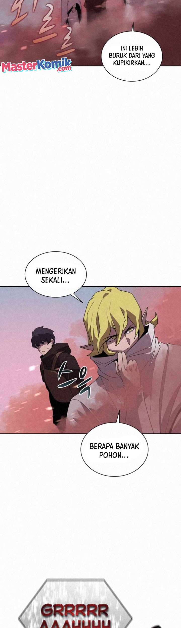 The Book Eating Magician Chapter 80 Gambar 35