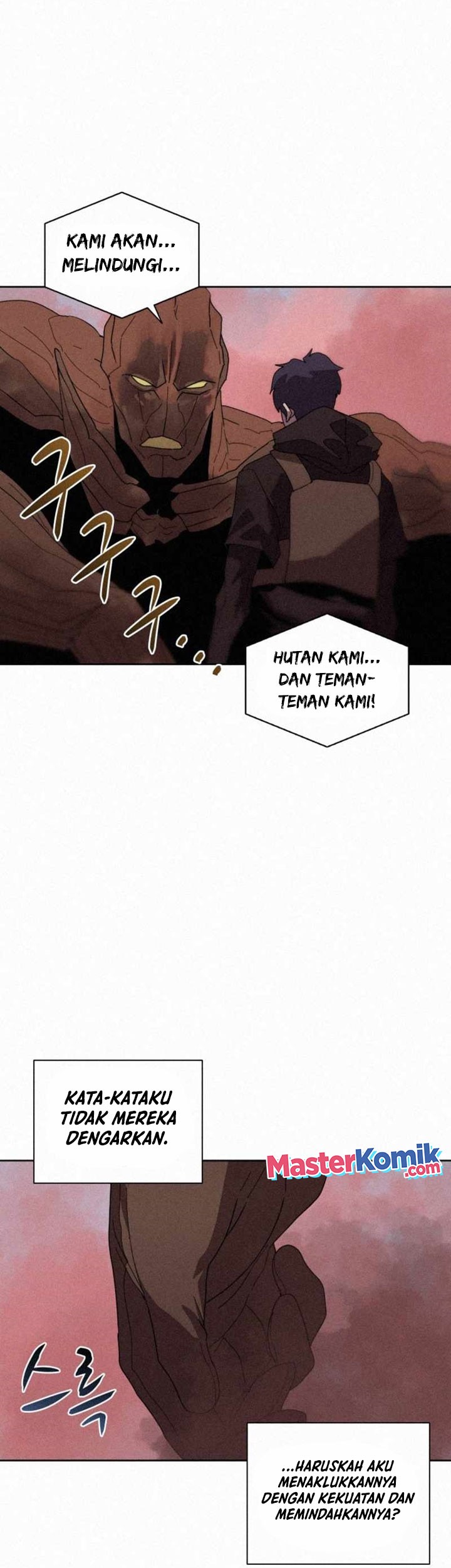 The Book Eating Magician Chapter 80 Gambar 41