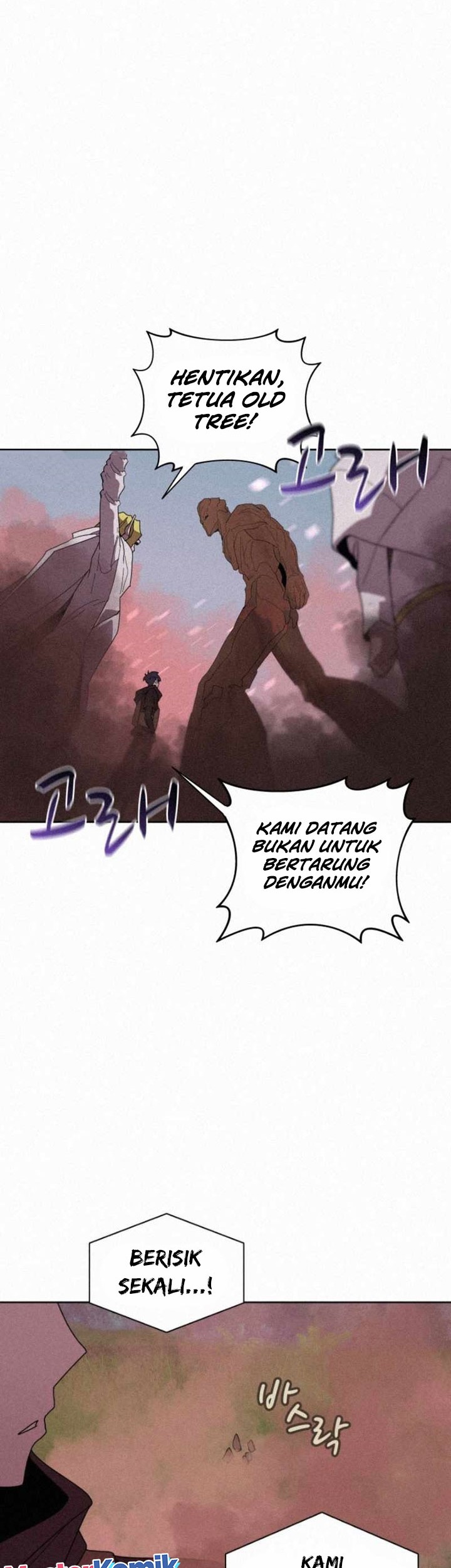 The Book Eating Magician Chapter 80 Gambar 42