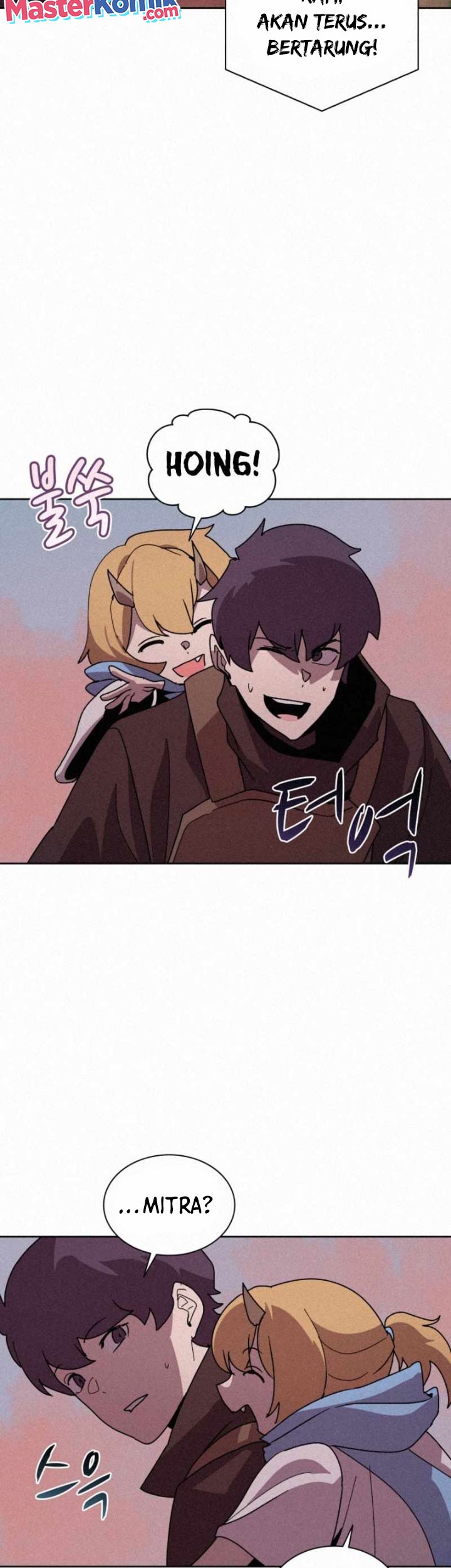 The Book Eating Magician Chapter 80 Gambar 43