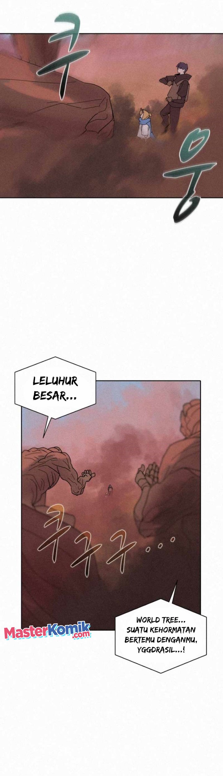 The Book Eating Magician Chapter 80 Gambar 46