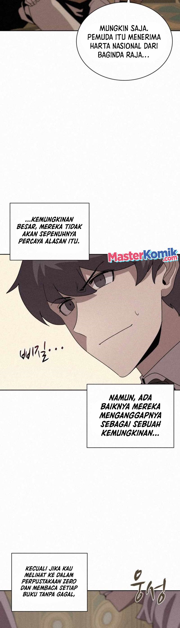 The Book Eating Magician Chapter 80 Gambar 5