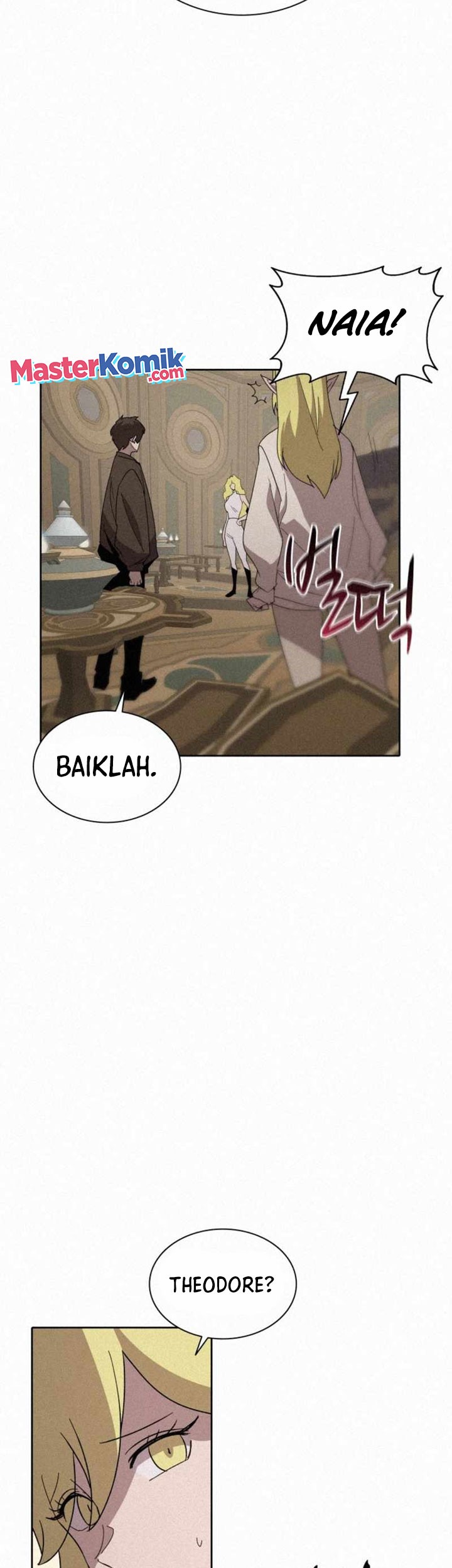 The Book Eating Magician Chapter 80 Gambar 7