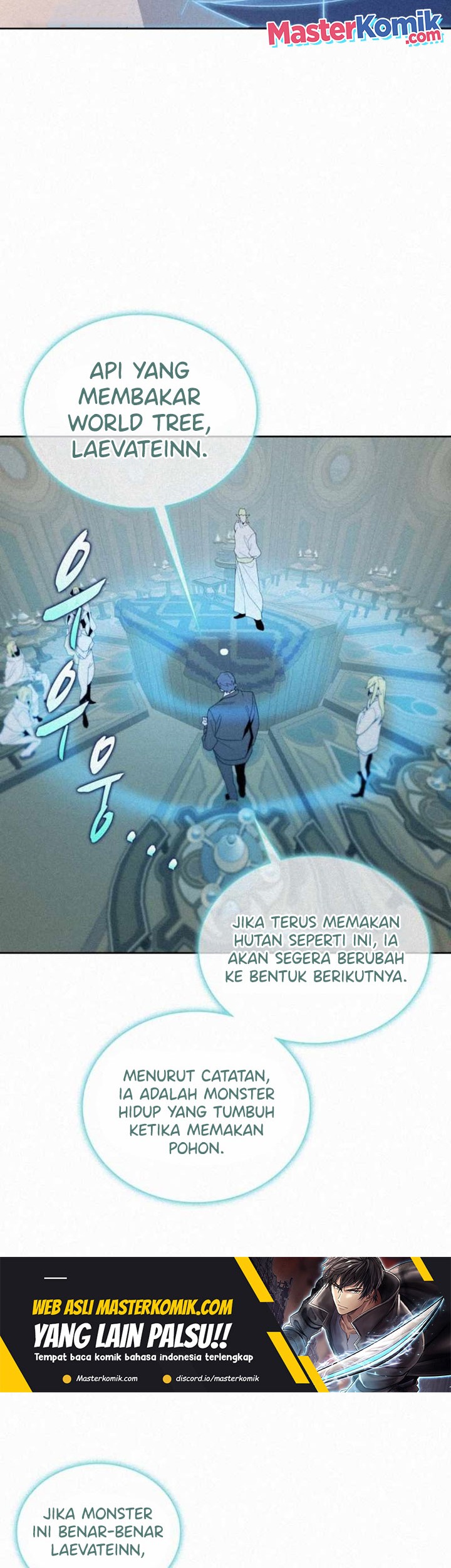 The Book Eating Magician Chapter 80 Gambar 10