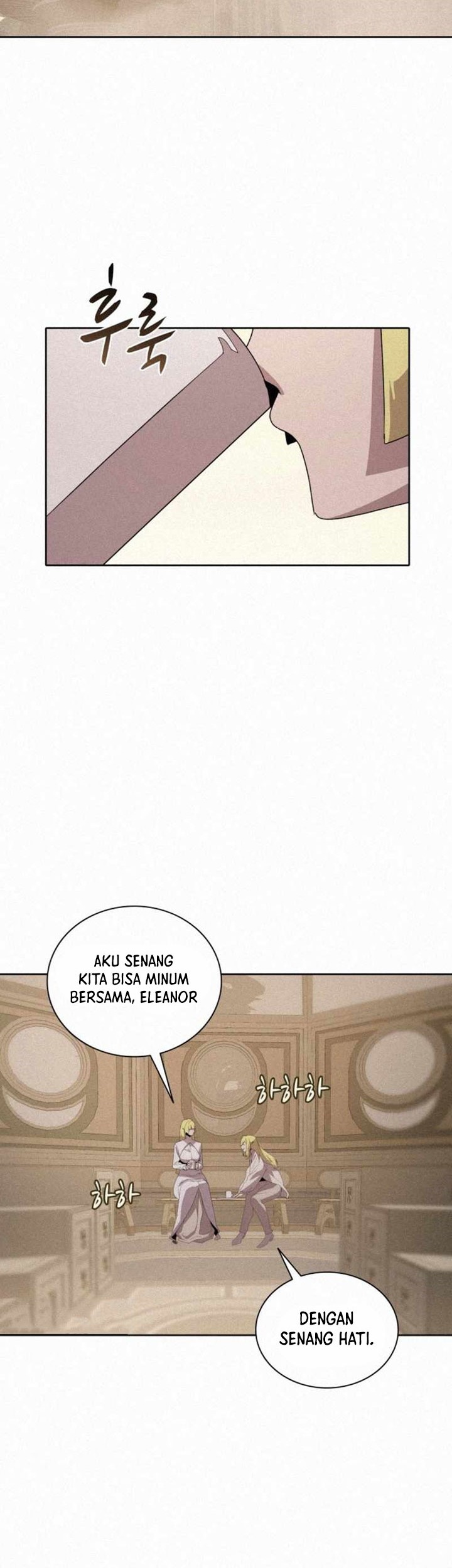 The Book Eating Magician Chapter 80 Gambar 14