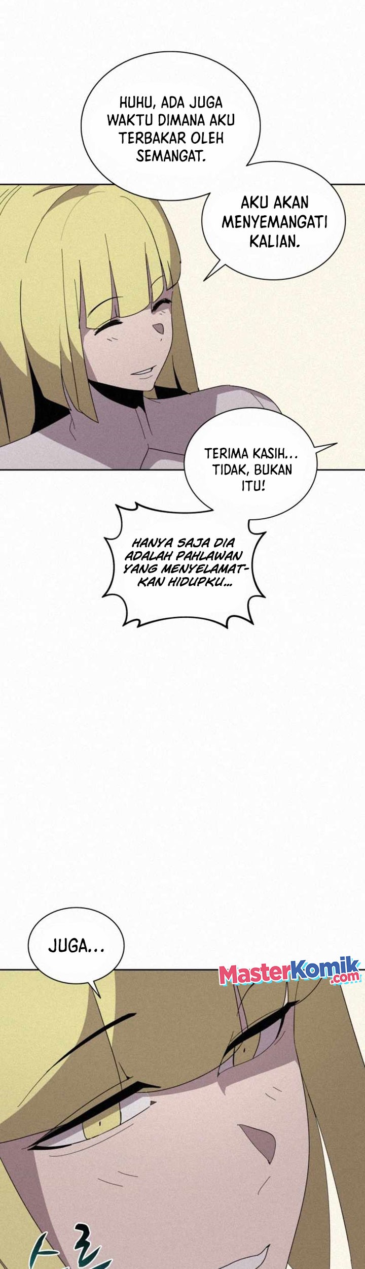 The Book Eating Magician Chapter 80 Gambar 17