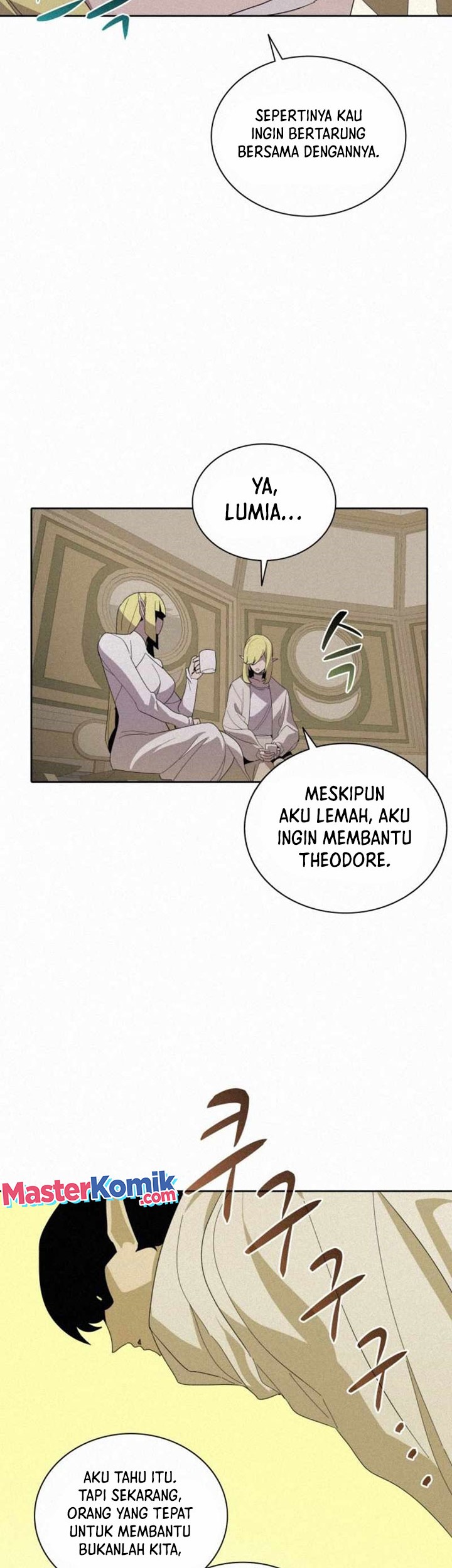 The Book Eating Magician Chapter 80 Gambar 18