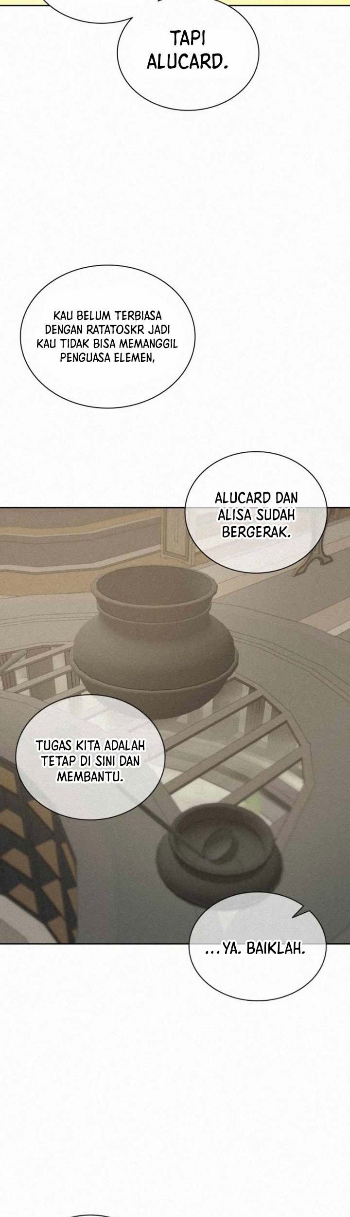 The Book Eating Magician Chapter 80 Gambar 19
