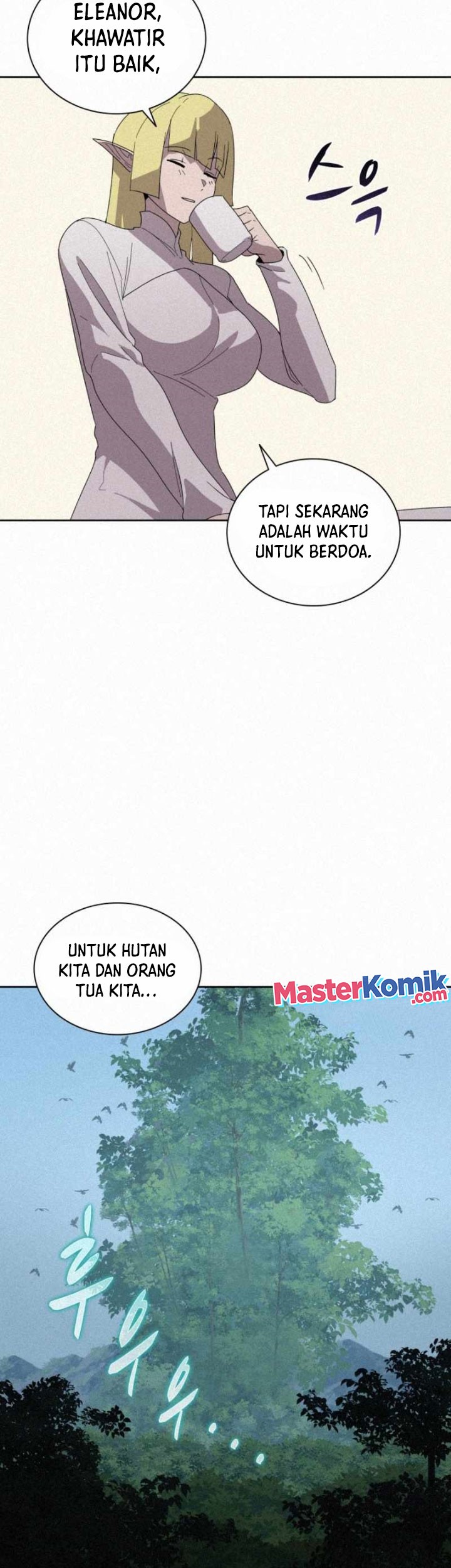 The Book Eating Magician Chapter 80 Gambar 21