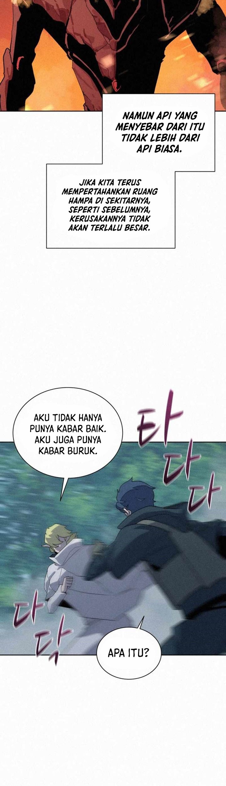 The Book Eating Magician Chapter 80 Gambar 26