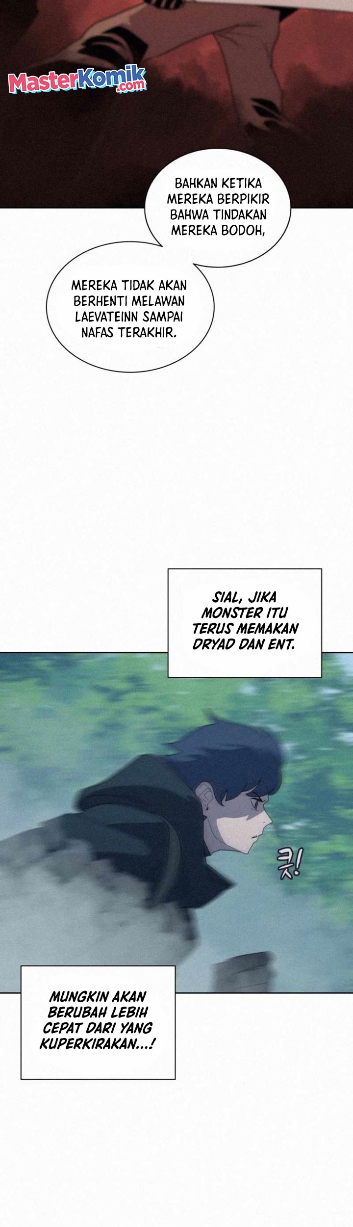 The Book Eating Magician Chapter 80 Gambar 31