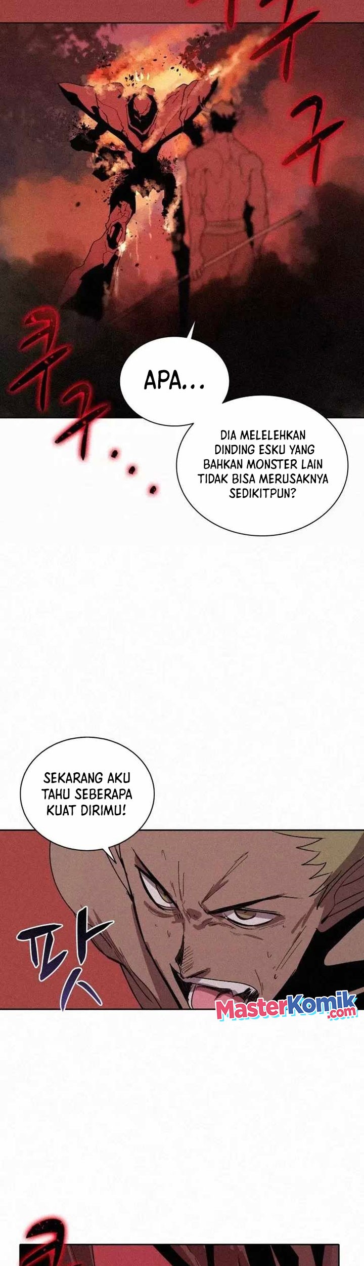 The Book Eating Magician Chapter 79 Gambar 34
