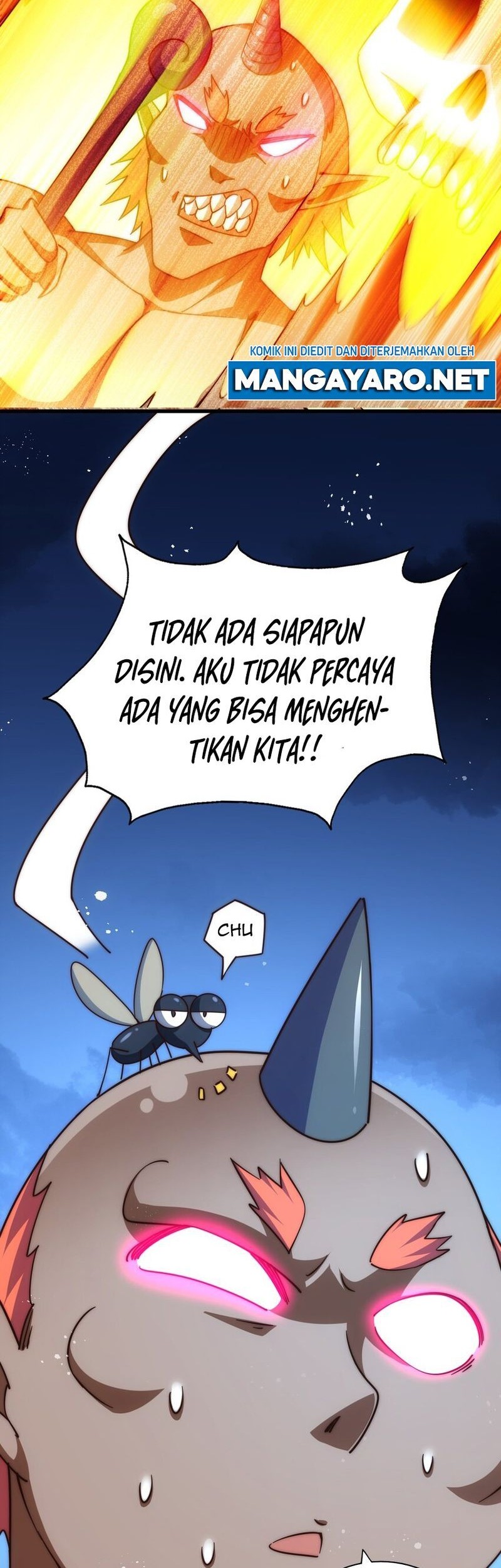 Beyond Myriad Peoples Chapter 214 Gambar 44
