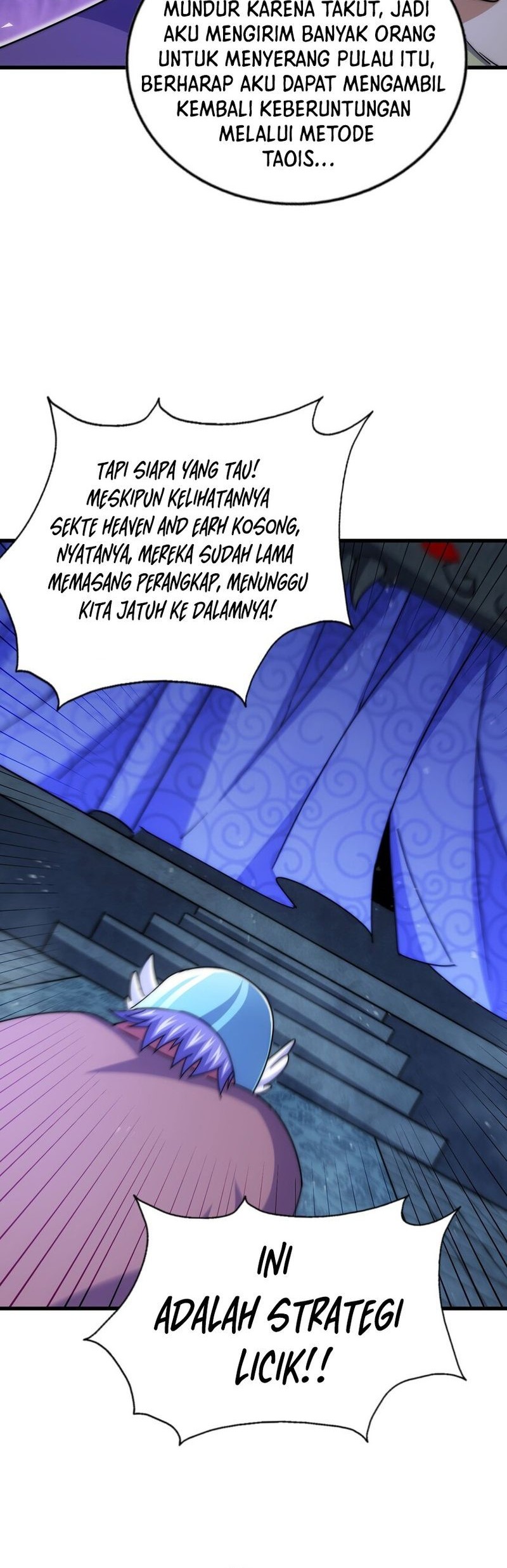 Beyond Myriad Peoples Chapter 214 Gambar 49