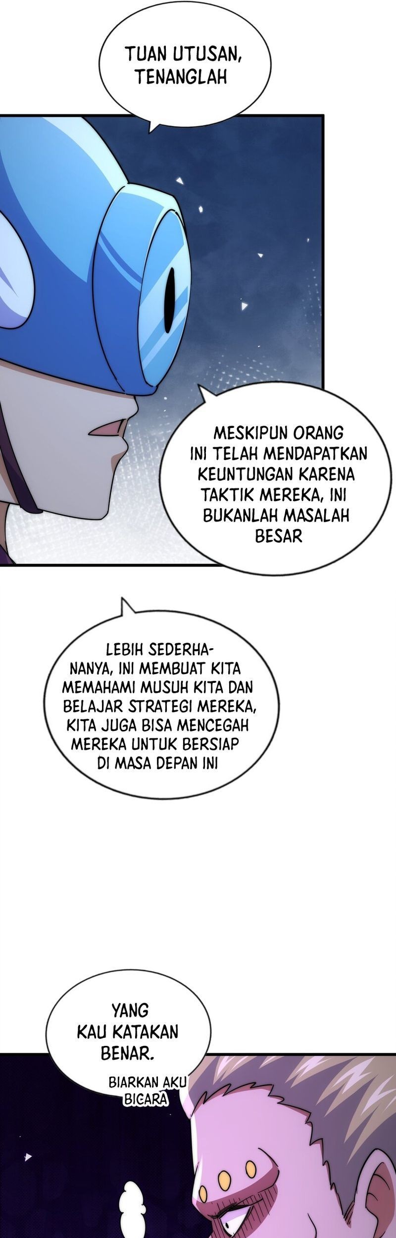 Beyond Myriad Peoples Chapter 214 Gambar 50