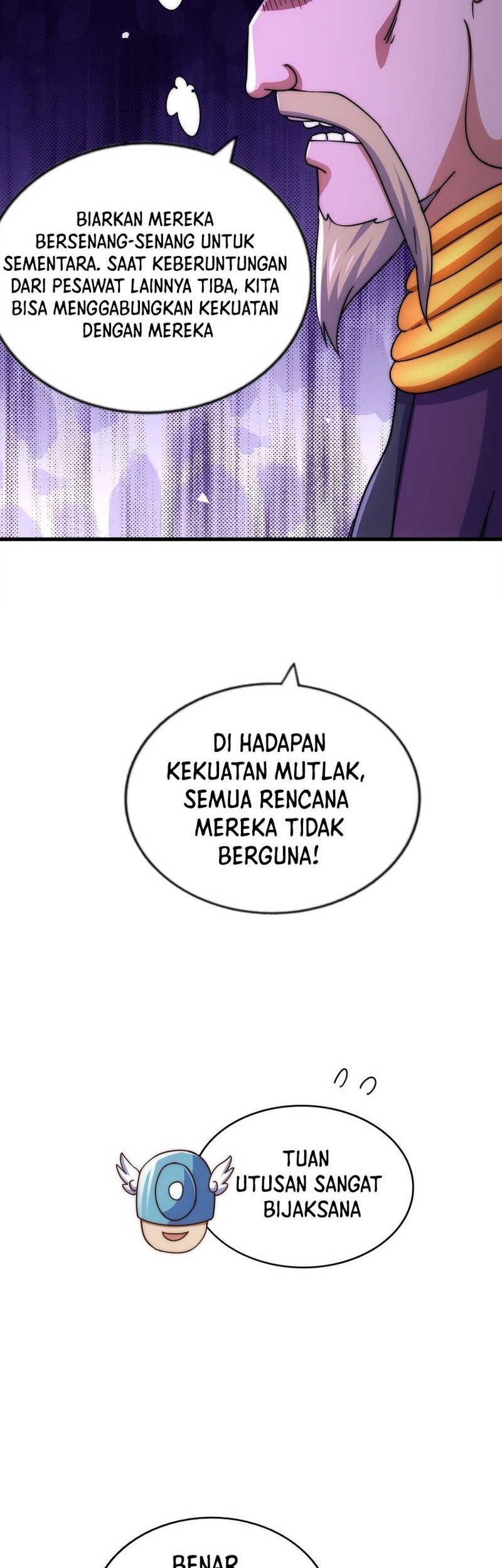 Beyond Myriad Peoples Chapter 214 Gambar 51
