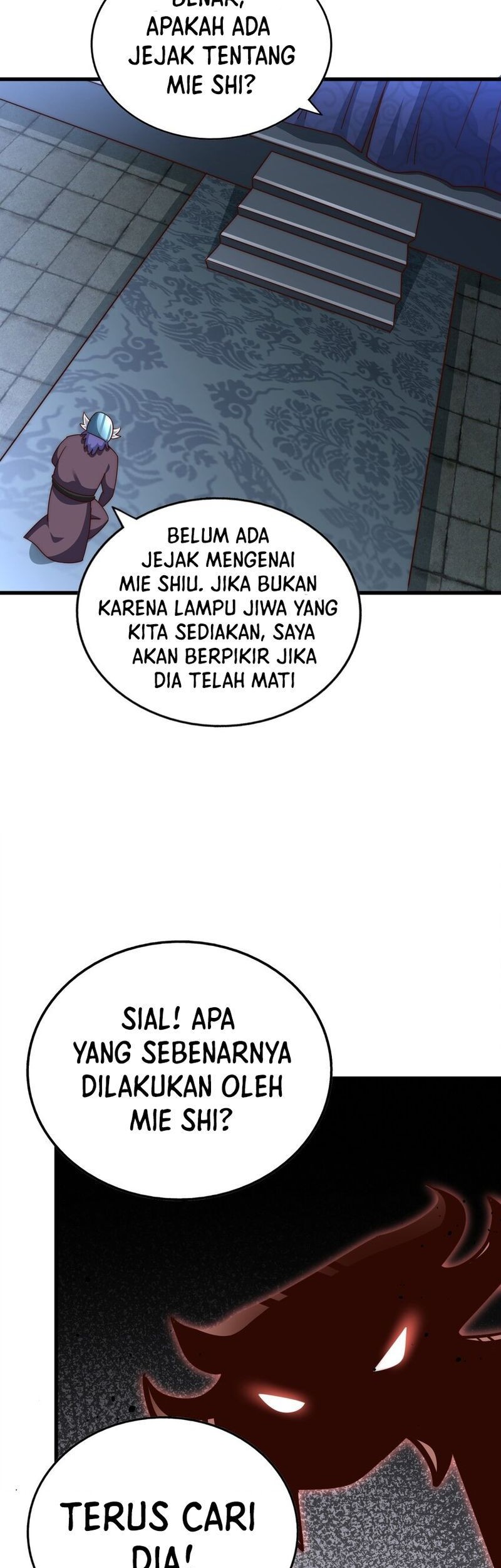 Beyond Myriad Peoples Chapter 214 Gambar 52