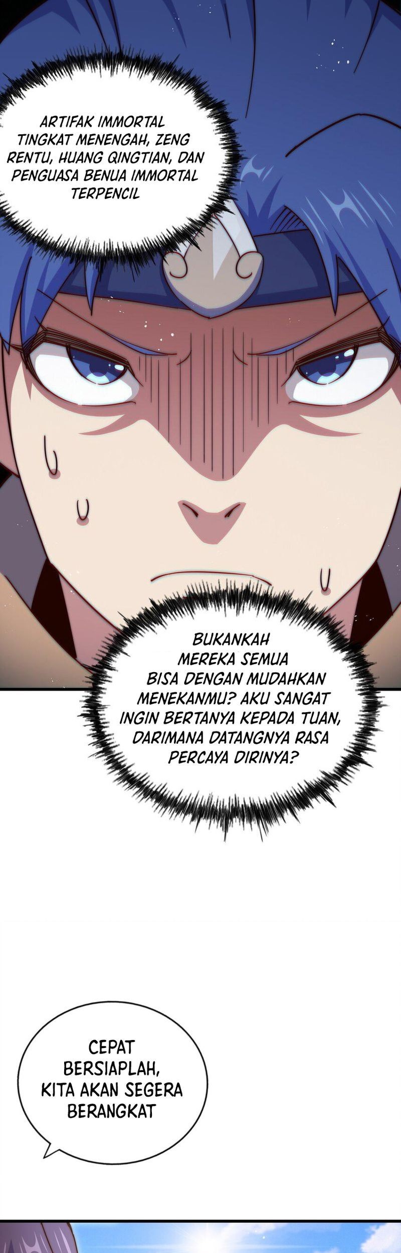 Beyond Myriad Peoples Chapter 214 Gambar 64