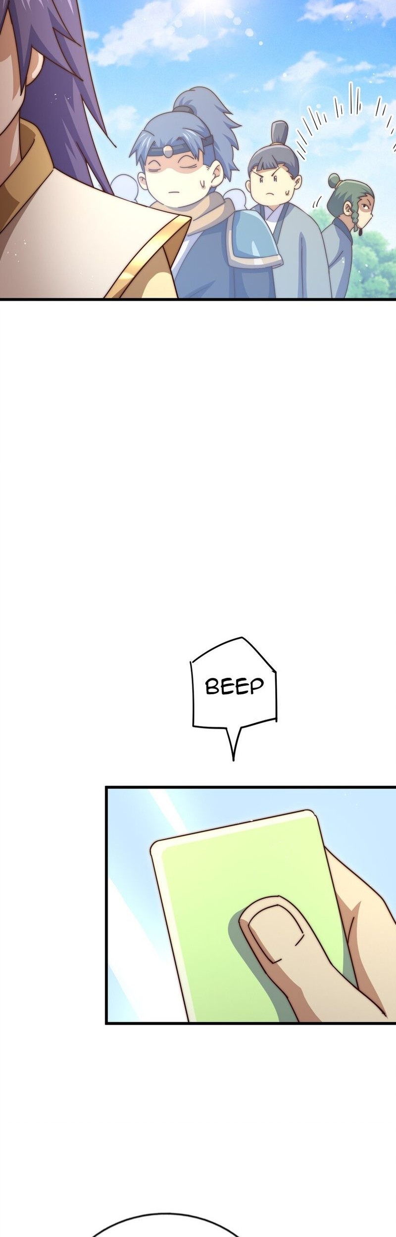 Beyond Myriad Peoples Chapter 214 Gambar 65