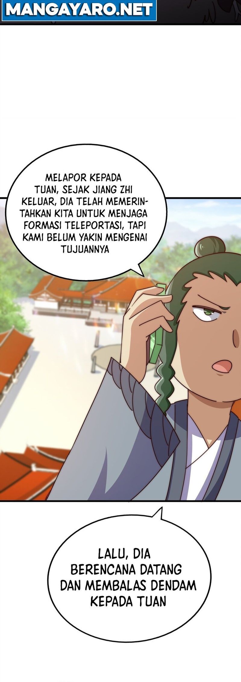 Beyond Myriad Peoples Chapter 214 Gambar 67
