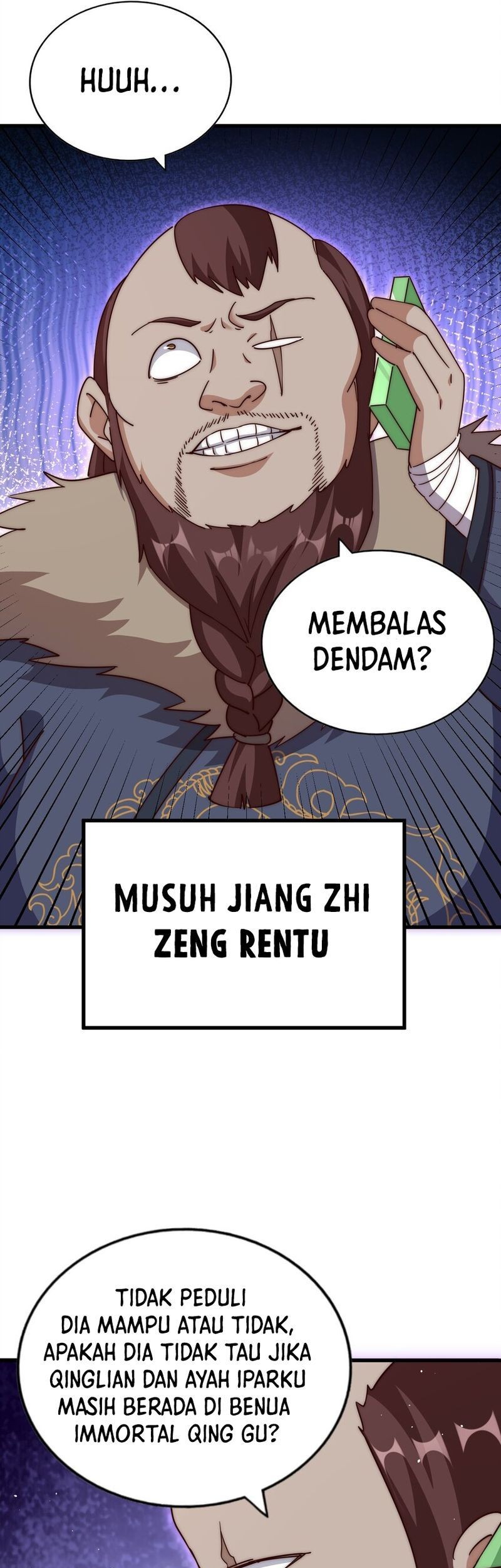 Beyond Myriad Peoples Chapter 214 Gambar 68