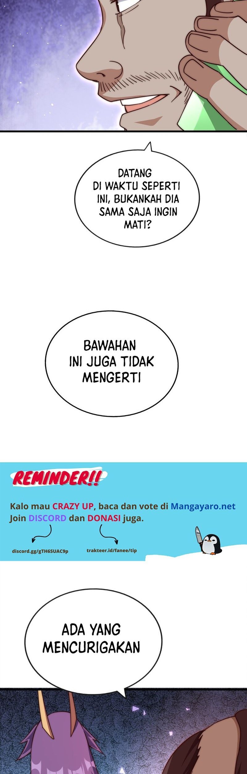 Beyond Myriad Peoples Chapter 214 Gambar 69