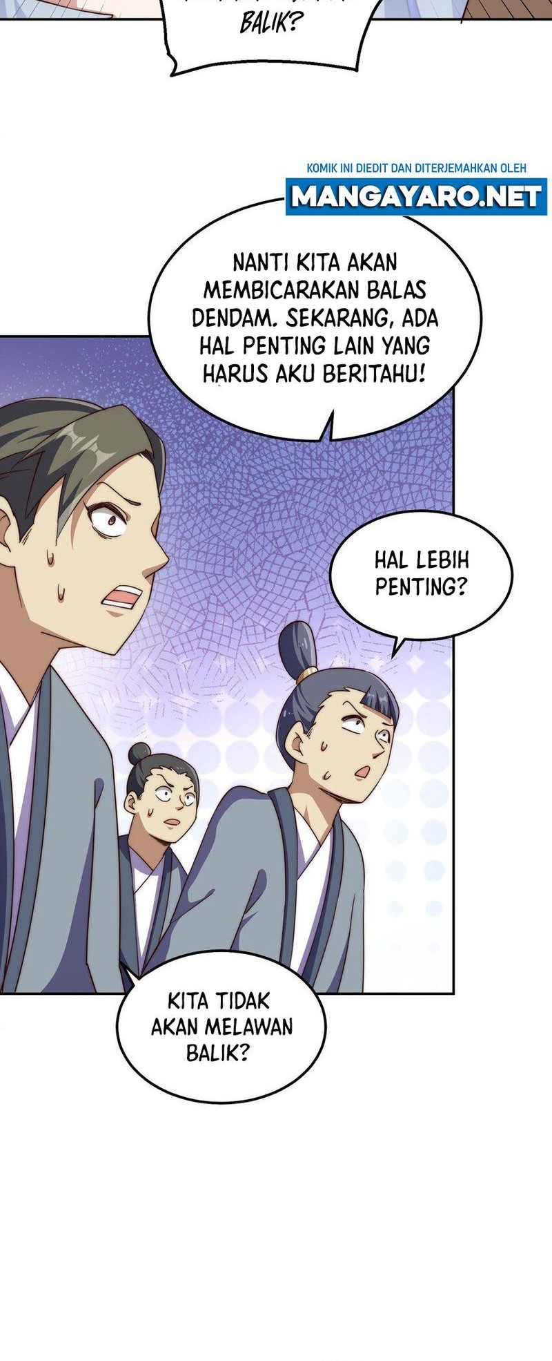 Beyond Myriad Peoples Chapter 214 Gambar 5