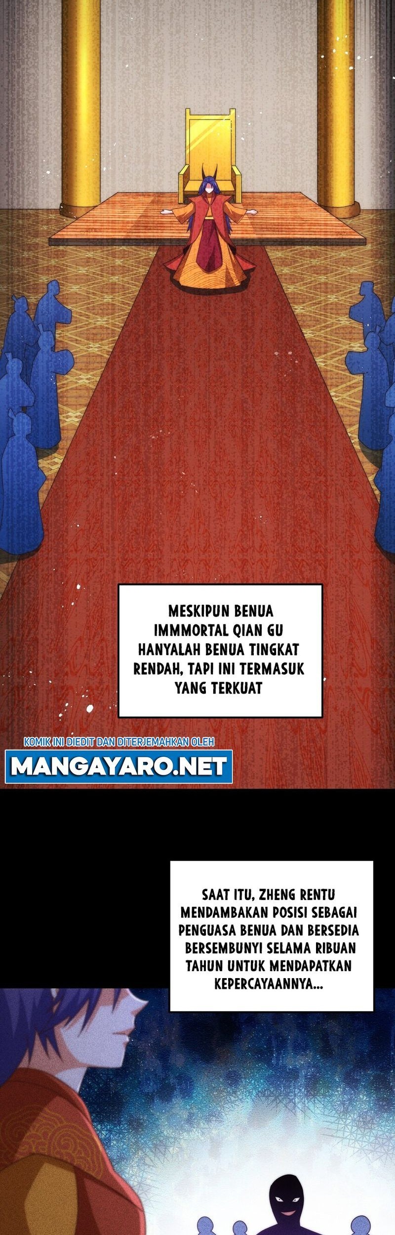 Beyond Myriad Peoples Chapter 214 Gambar 9