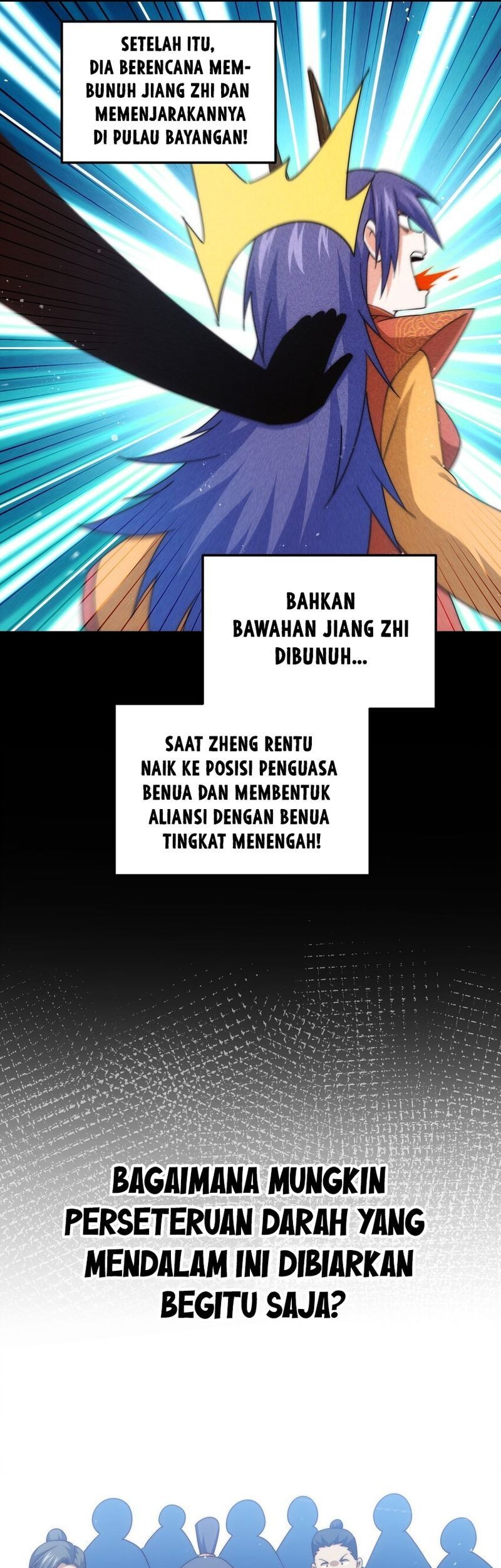Beyond Myriad Peoples Chapter 214 Gambar 11
