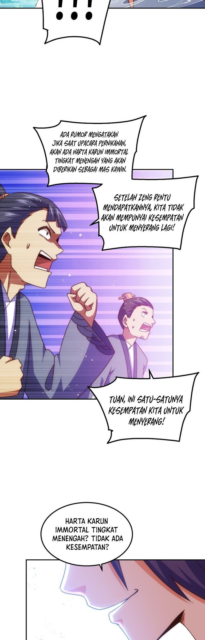 Beyond Myriad Peoples Chapter 214 Gambar 14