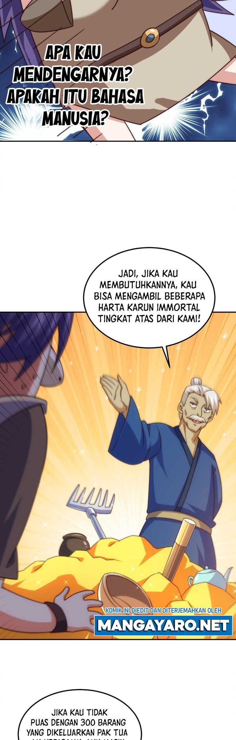 Beyond Myriad Peoples Chapter 214 Gambar 28