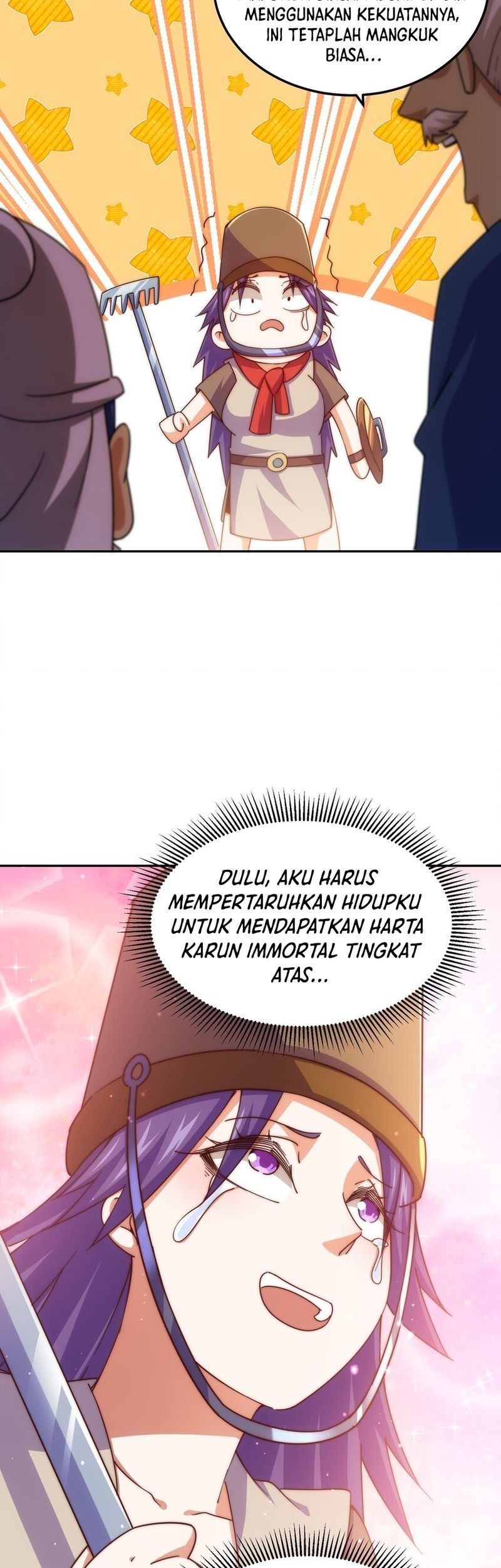 Beyond Myriad Peoples Chapter 214 Gambar 33