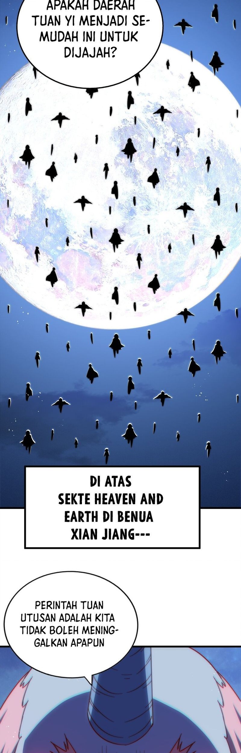 Beyond Myriad Peoples Chapter 214 Gambar 38
