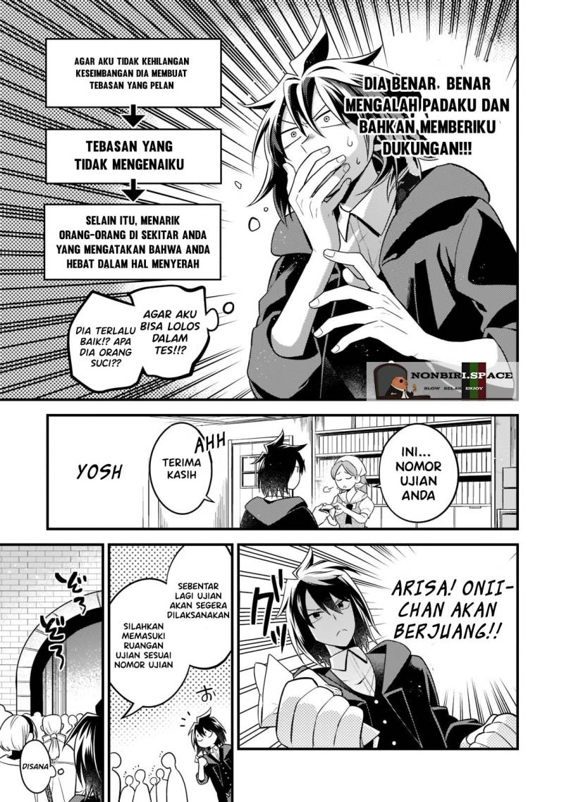 Mukiryoku Neet na Moto Shindou, Boukensha ni naru Chapter 03 13