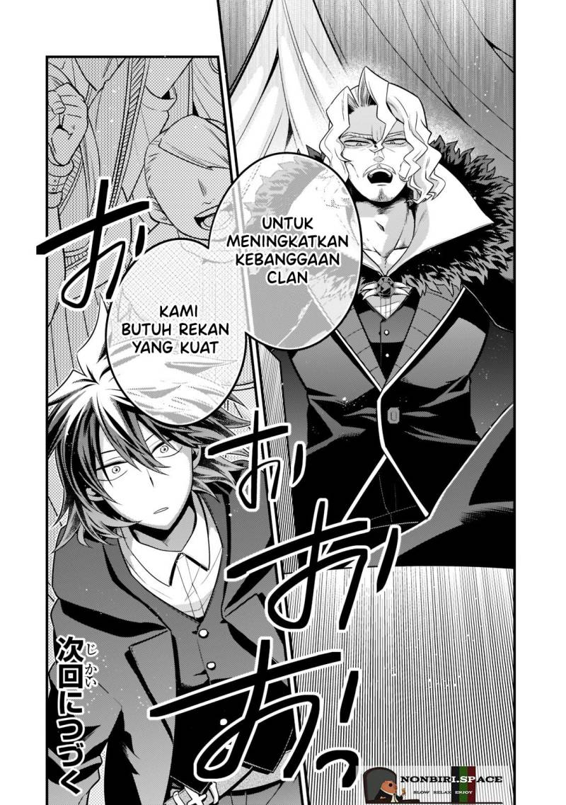 Mukiryoku Neet na Moto Shindou, Boukensha ni naru Chapter 03 17