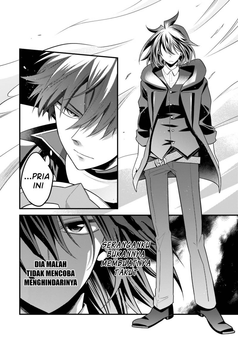 Mukiryoku Neet na Moto Shindou, Boukensha ni naru Chapter 03 8
