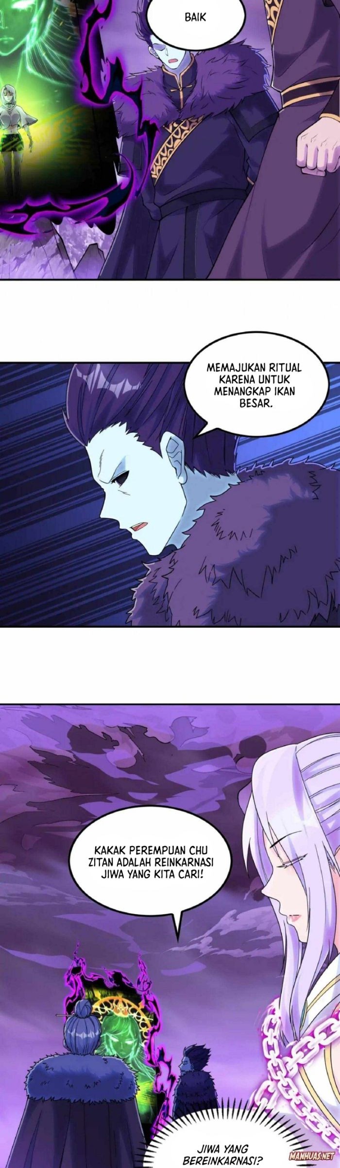 Useless First Son-In-Law Chapter 205 Gambar 6
