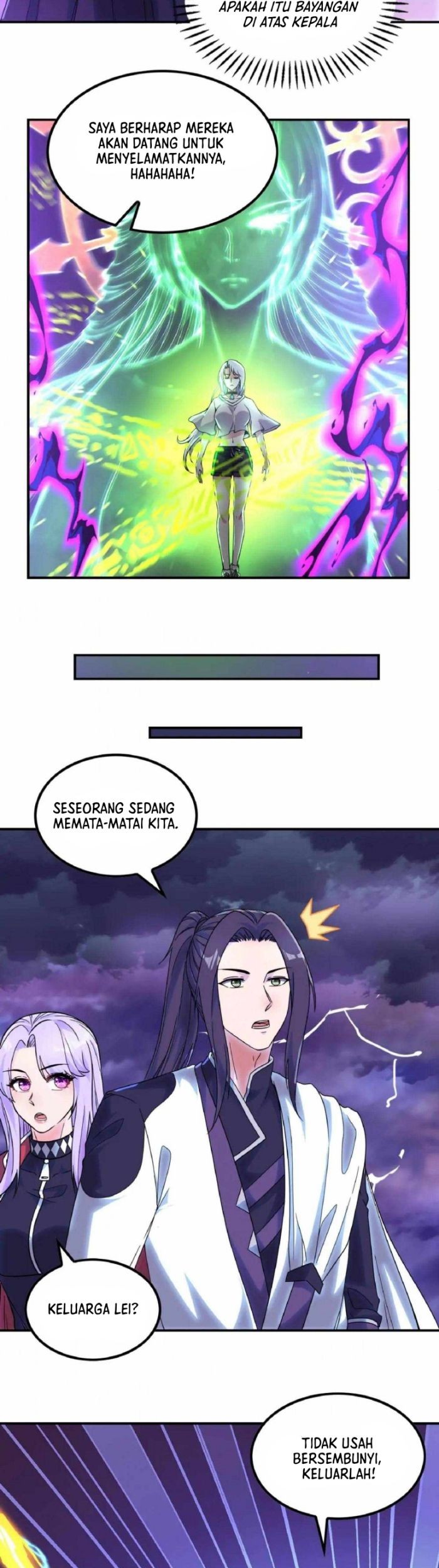 Useless First Son-In-Law Chapter 205 Gambar 7