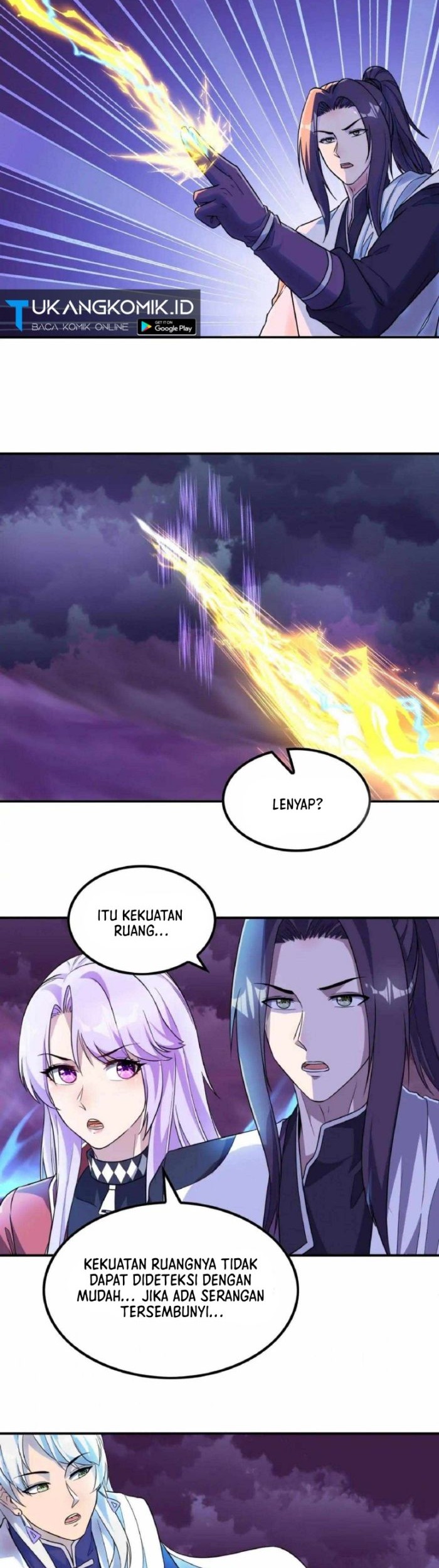 Useless First Son-In-Law Chapter 205 Gambar 8