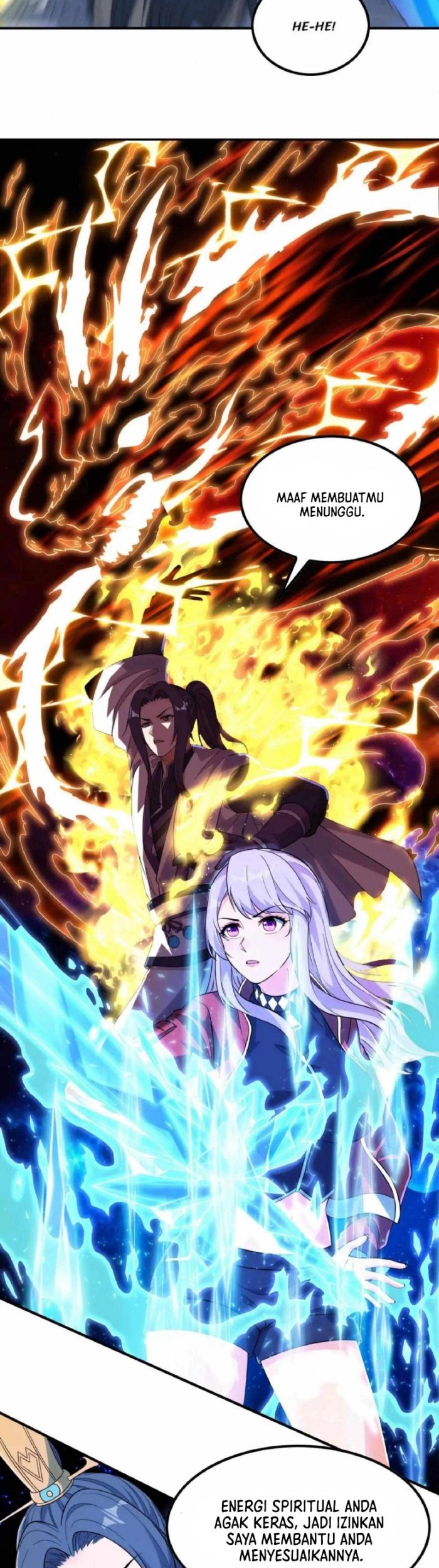 Useless First Son-In-Law Chapter 205 Gambar 16